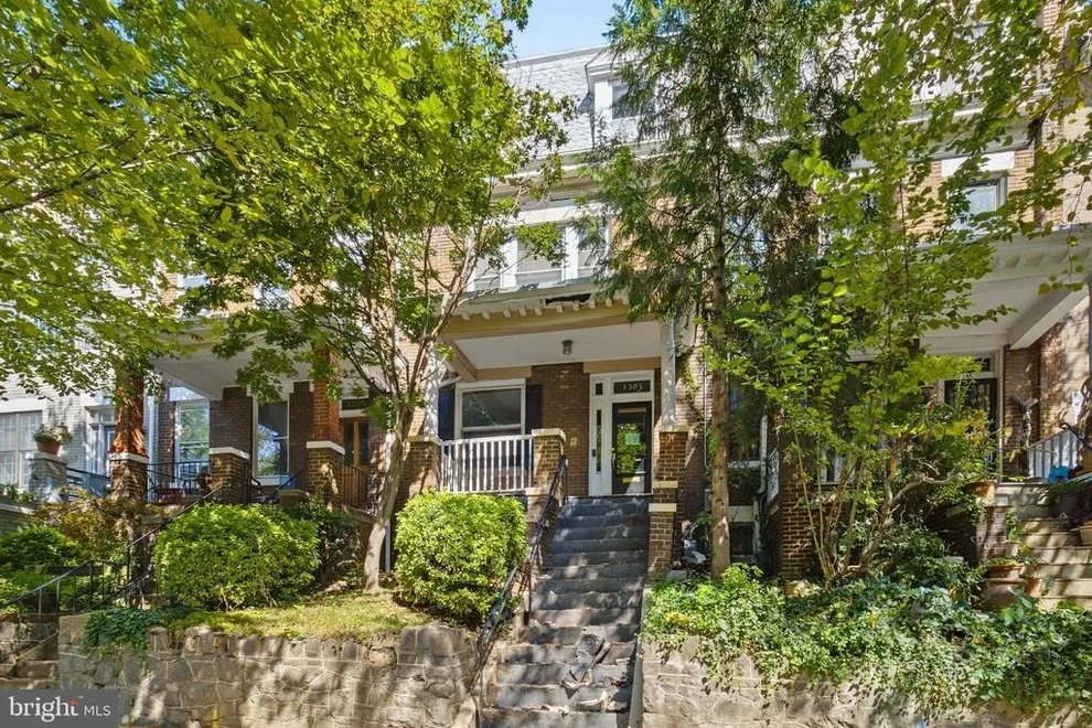 Unit for sale at 1203 COLUMBIA ROAD NW, WASHINGTON, DC 20009