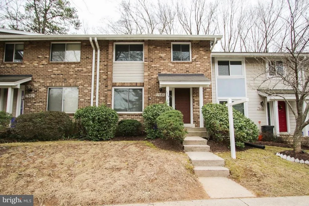 Unit for sale at 7864 ARCHBOLD TERRACE, CABIN JOHN, MD 20818