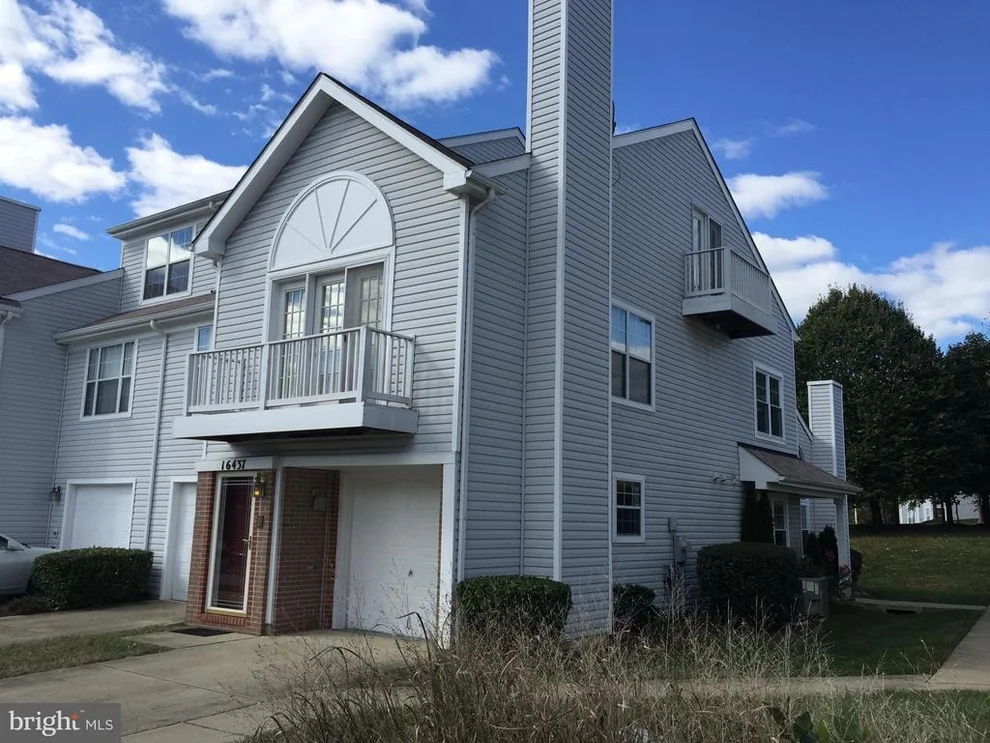 Unit for sale at 16437 ELLIPSE TERRACE, BOWIE, MD 20716