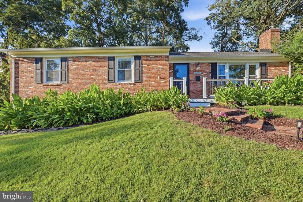 Unit for sale at 5008 LARNO DRIVE, ALEXANDRIA, VA 22310