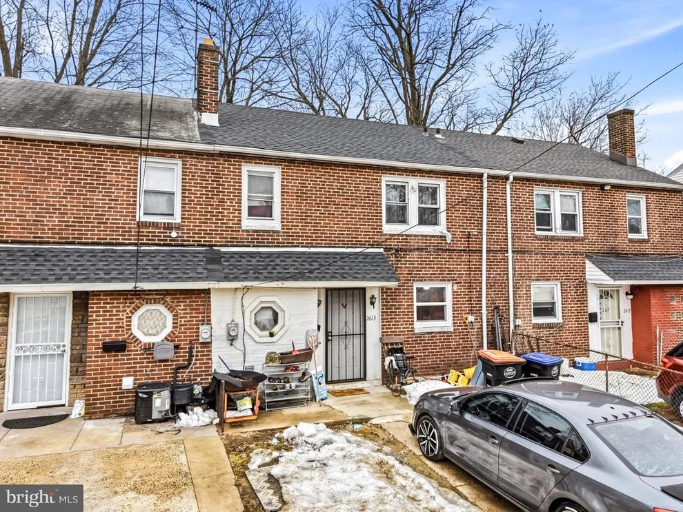 Unit for sale at 2613 SMITHERS STREET, CHESTER, PA 19013