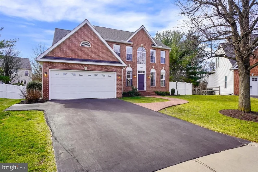 Unit for sale at 147 APPLE BLOSSOM WAY, GAITHERSBURG, MD 20878