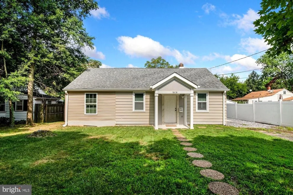 Unit for sale at 9808 47TH AVENUE, COLLEGE PARK, MD 20740