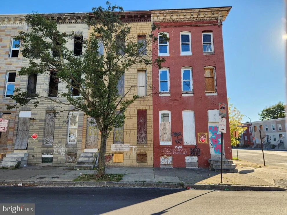 Unit for sale at 341 S PAYSON STREET, BALTIMORE, MD 21223