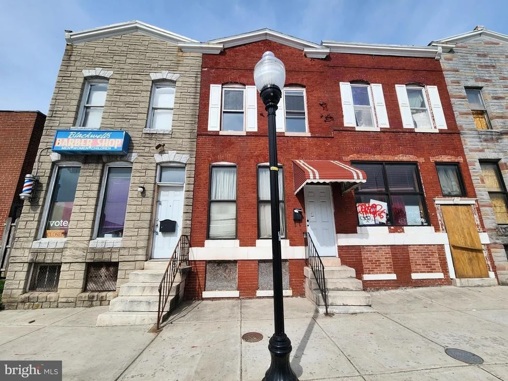 Unit for sale at 2932 GREENMOUNT AVENUE, BALTIMORE, MD 21218