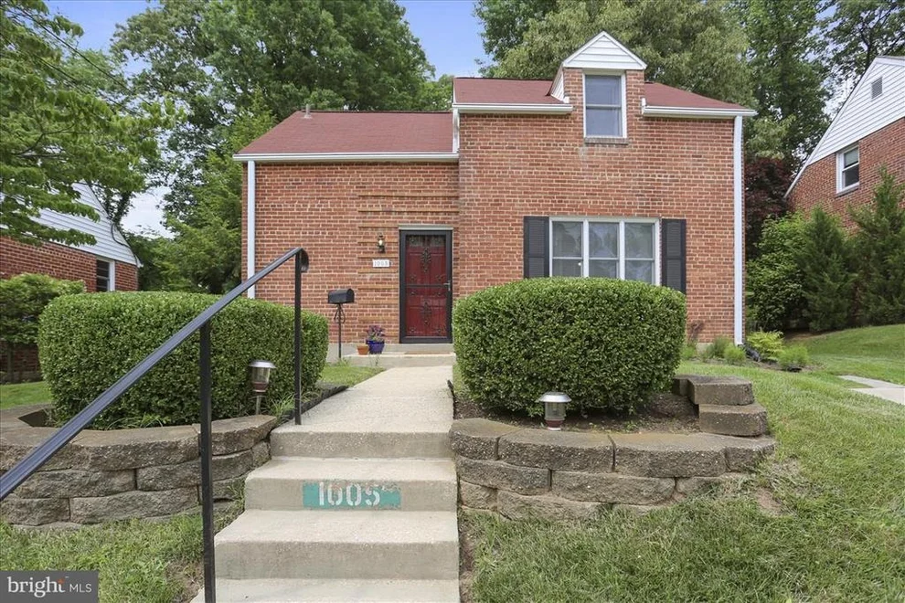 Unit for sale at 1005 DENNIS AVENUE, SILVER SPRING, MD 20901