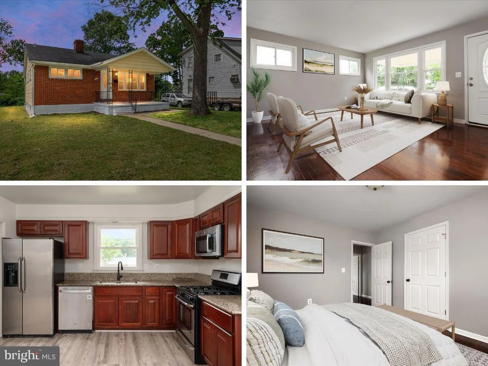 Unit for sale at 6410 FAIR OAKS AVENUE, BALTIMORE, MD 21214