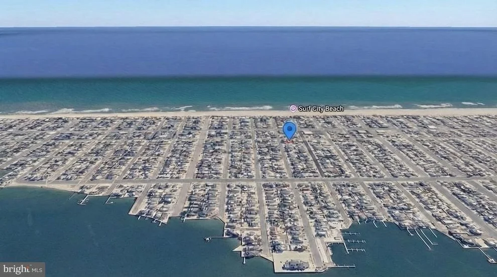 Unit for sale at 813 N CENTRAL AVENUE, SURF CITY, NJ 08008