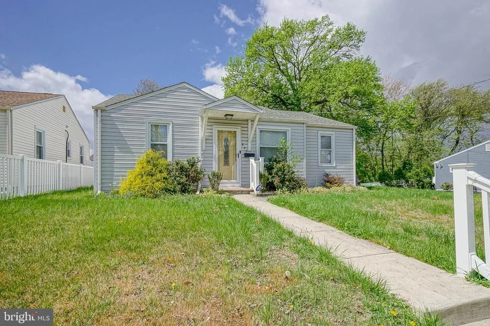 Unit for sale at 847 CRESCENT AVENUE, RUNNEMEDE, NJ 08078