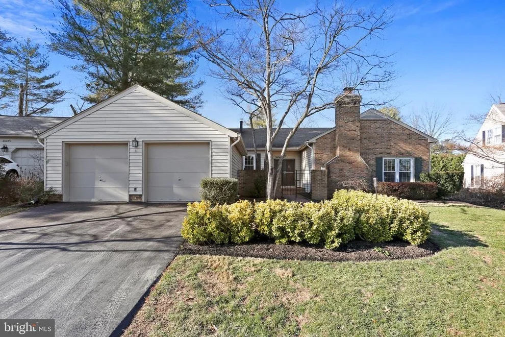 Unit for sale at 20049 DOOLITTLE STREET, MONTGOMERY VILLAGE, MD 20886