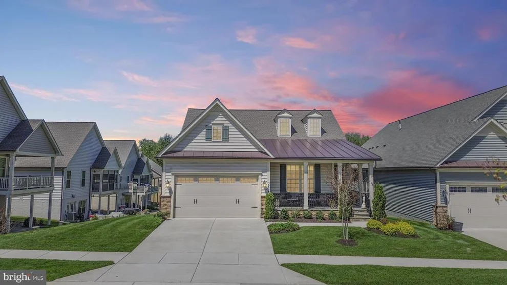 Unit for sale at 3224 IVY MEADOW DRIVE, FREDERICK, MD 21704
