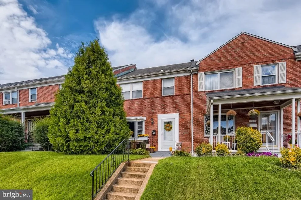 Unit for sale at 1806 HILLENWOOD ROAD, BALTIMORE, MD 21239