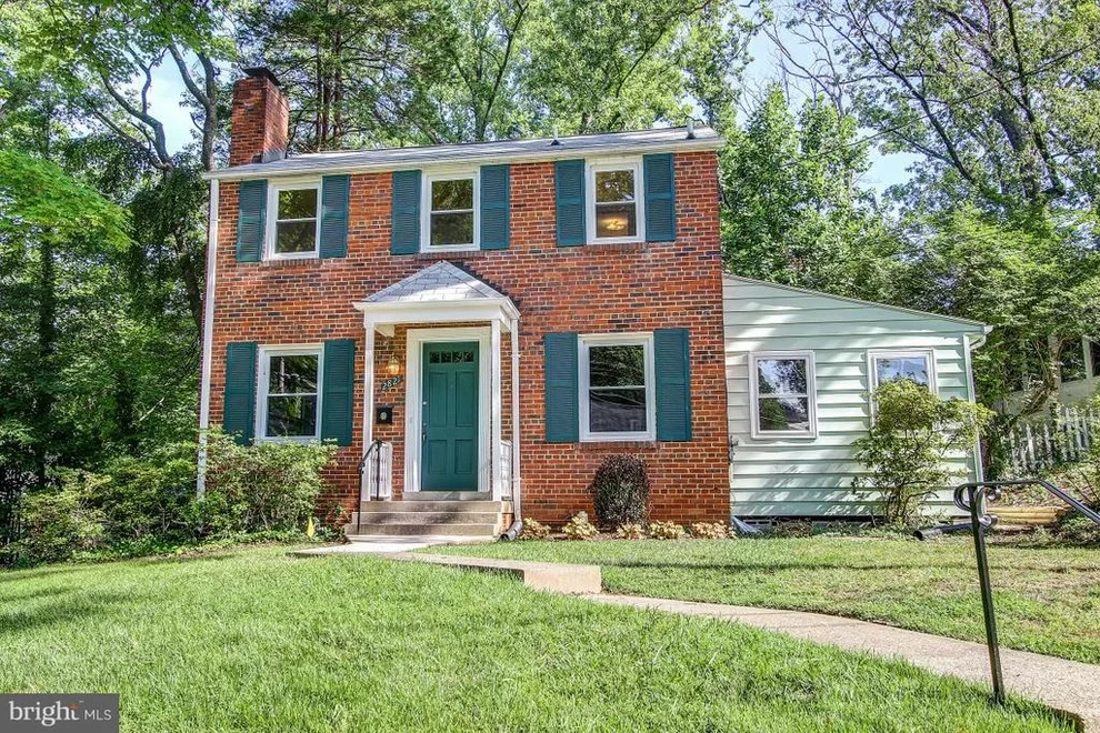 Unit for sale at 2821 IVYDALE STREET, SILVER SPRING, MD 20902