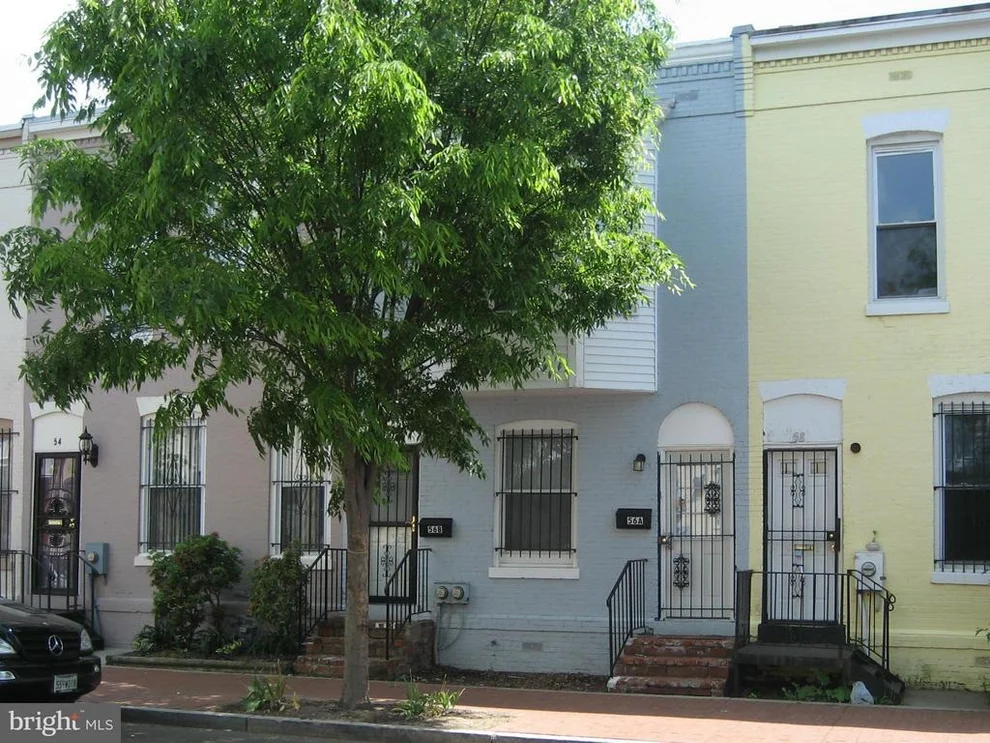 Unit for sale at 56 BATES STREET NW, WASHINGTON, DC 20001