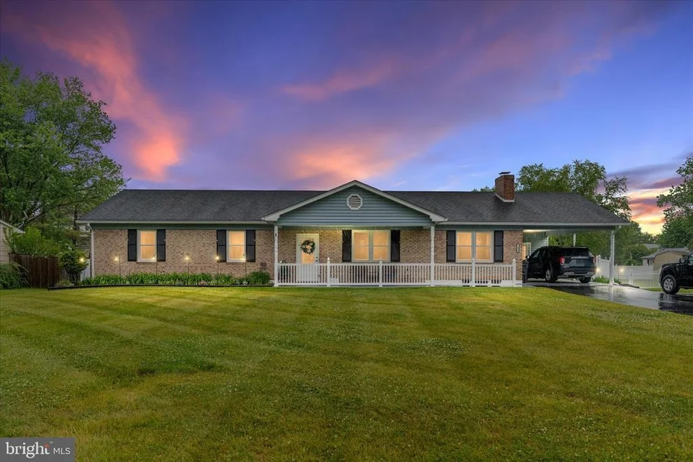 Unit for sale at 106 ESSEX CIRCLE, STEPHENS CITY, VA 22655