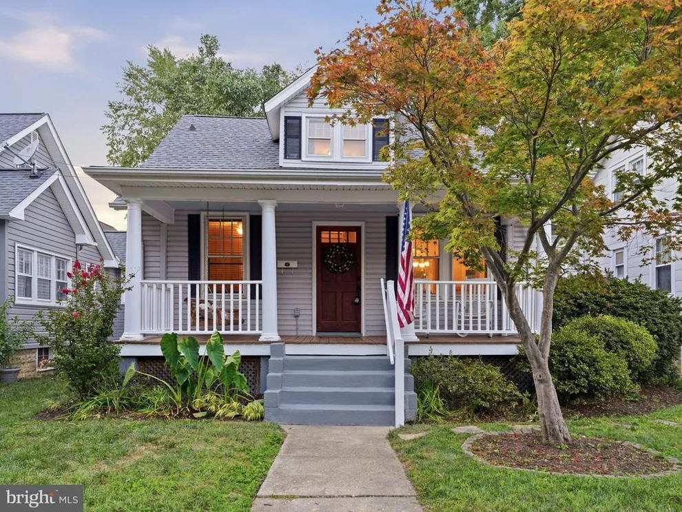 Unit for sale at 206 E NELSON AVENUE, ALEXANDRIA, VA 22301