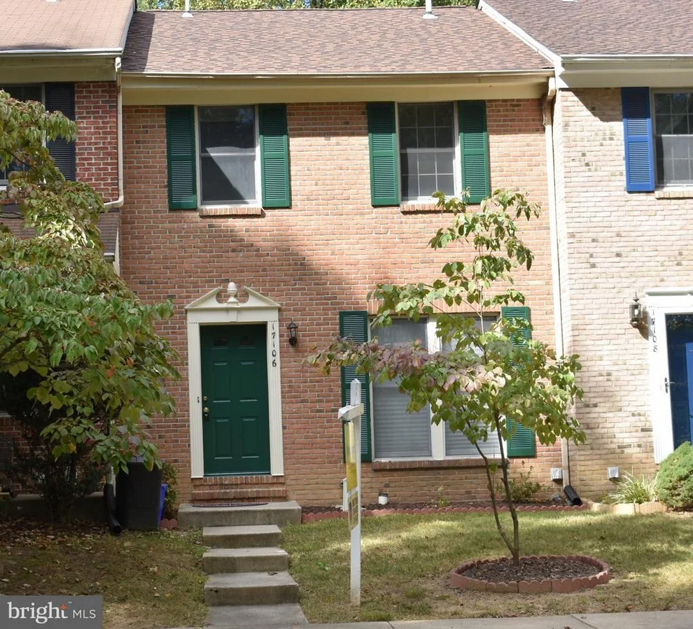 Unit for sale at 17106 BRIARDALE ROAD, ROCKVILLE, MD 20855