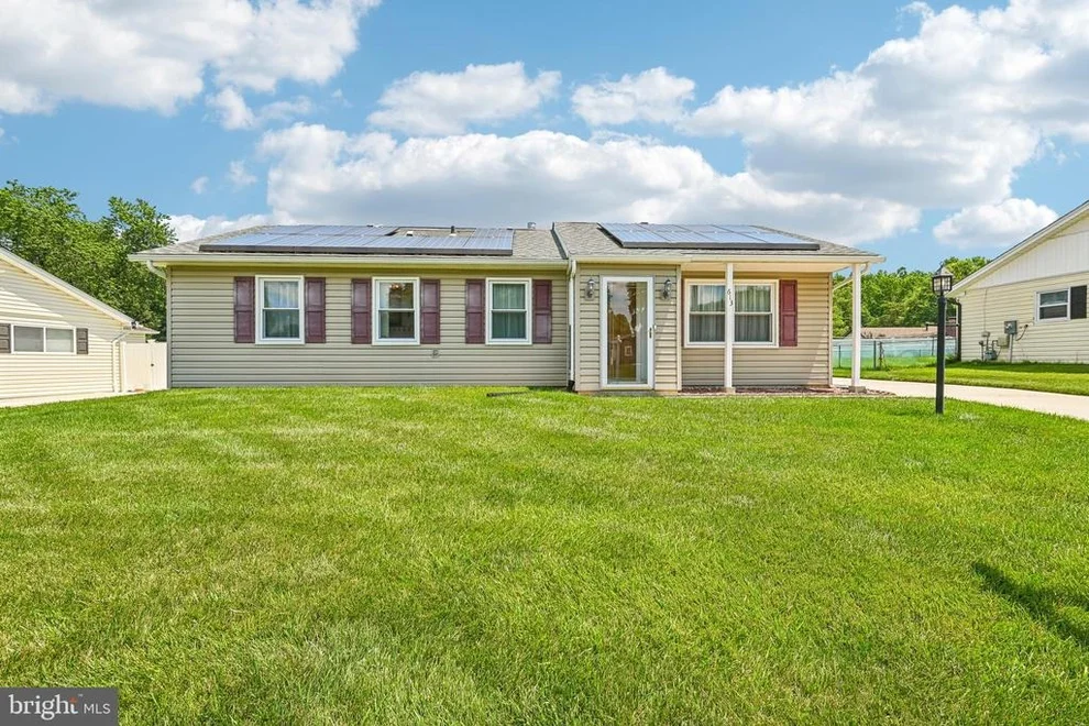 Unit for sale at 613 HARTWOOD LANE, EDGEWOOD, MD 21040