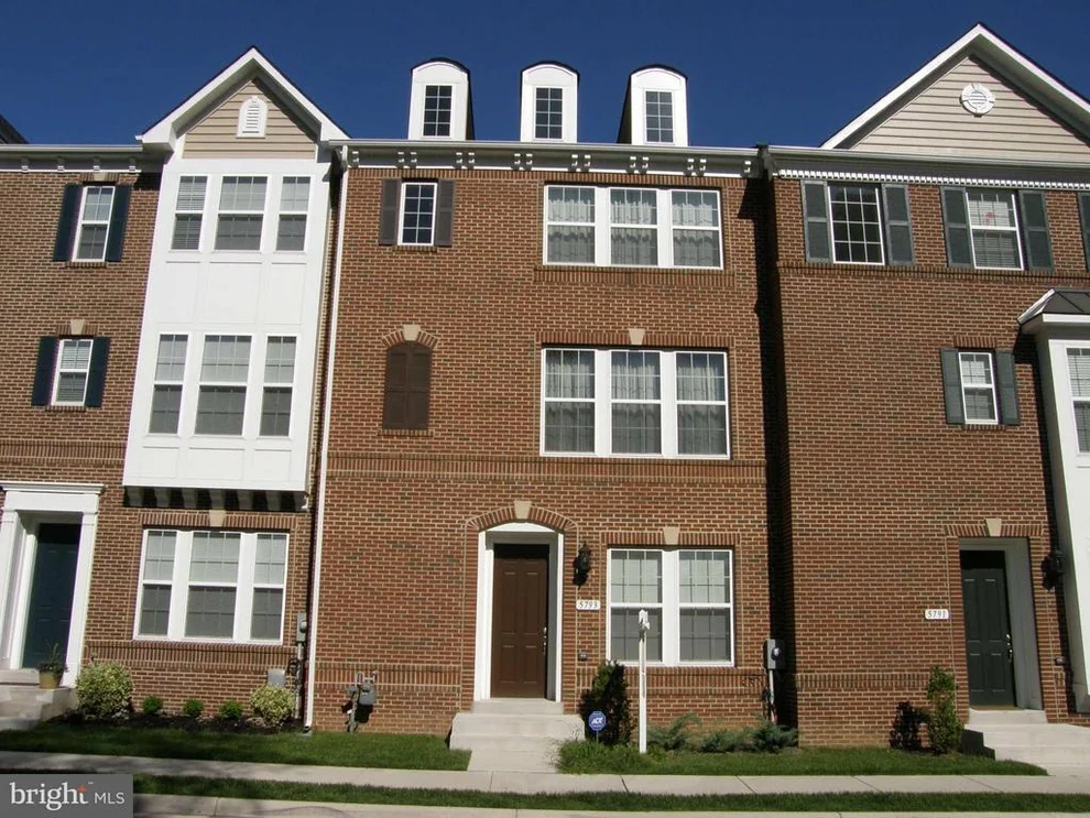 Unit for sale at 5793 HUNTING CREEK LANE, ALEXANDRIA, VA 22303