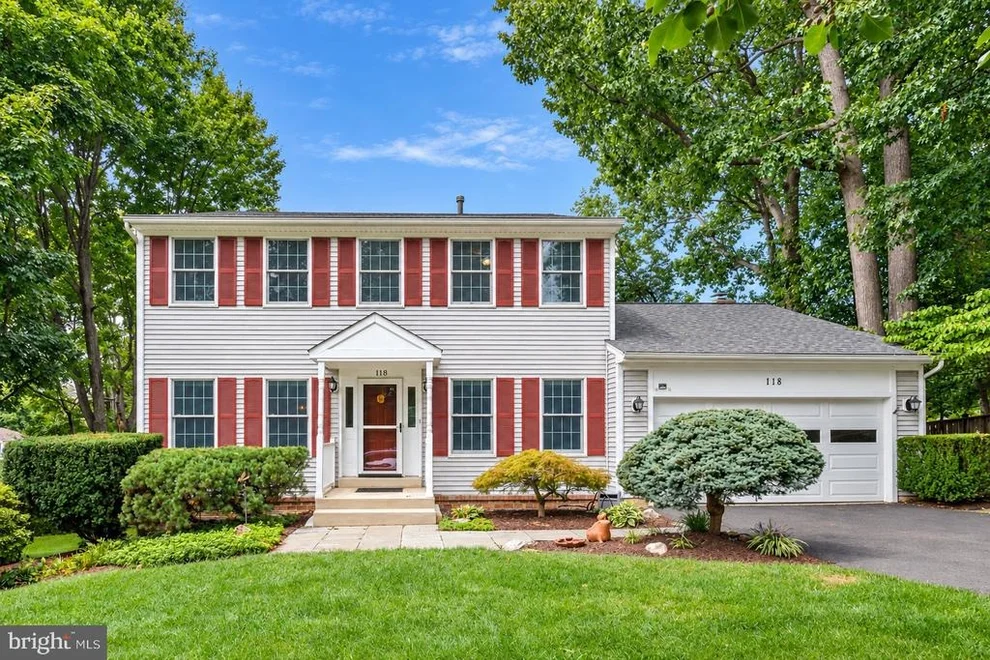 Unit for sale at 118 SUMMIT HALL ROAD, GAITHERSBURG, MD 20877