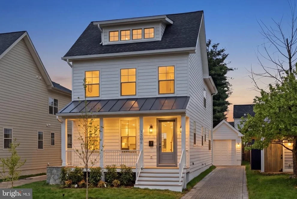 Unit for sale at 1306 S POE STREET, ARLINGTON, VA 22204