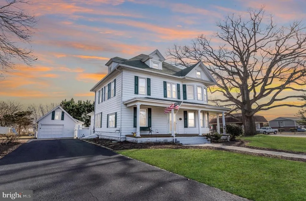 Unit for sale at 236 S MORRIS STREET, MILLSBORO, DE 19966