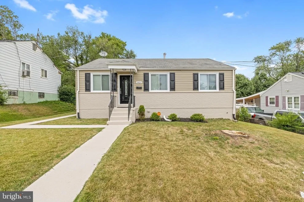 Unit for sale at 5405 MORTON PLACE, RIVERDALE, MD 20737