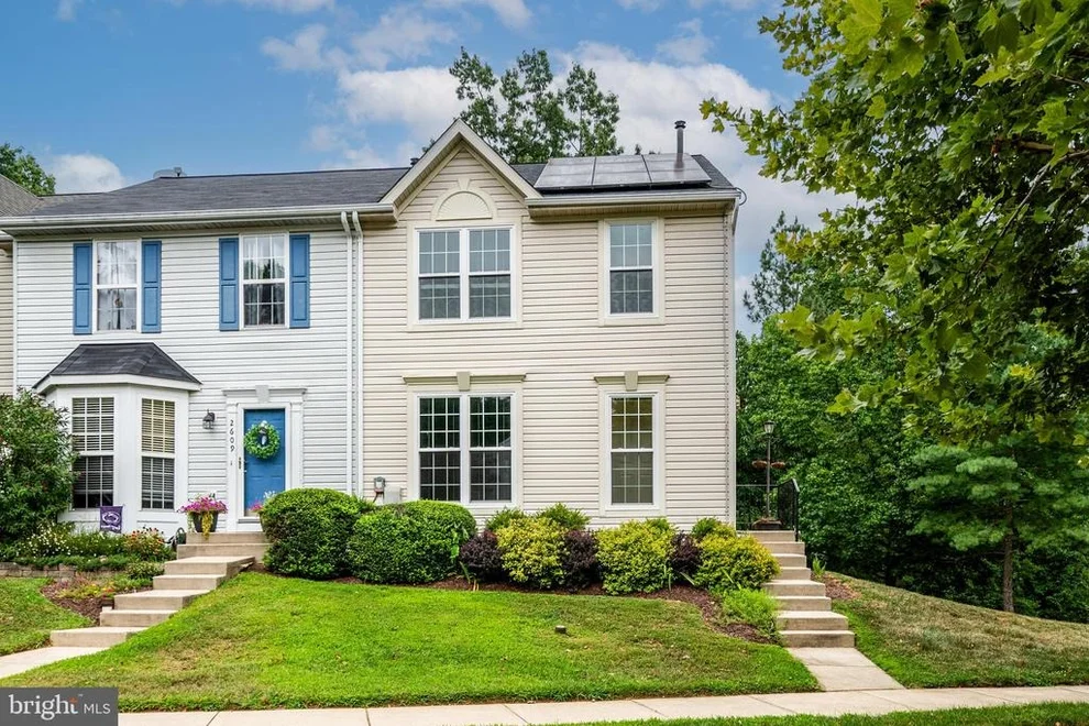 Unit for sale at 2611 CEDAR ELM DRIVE, ODENTON, MD 21113