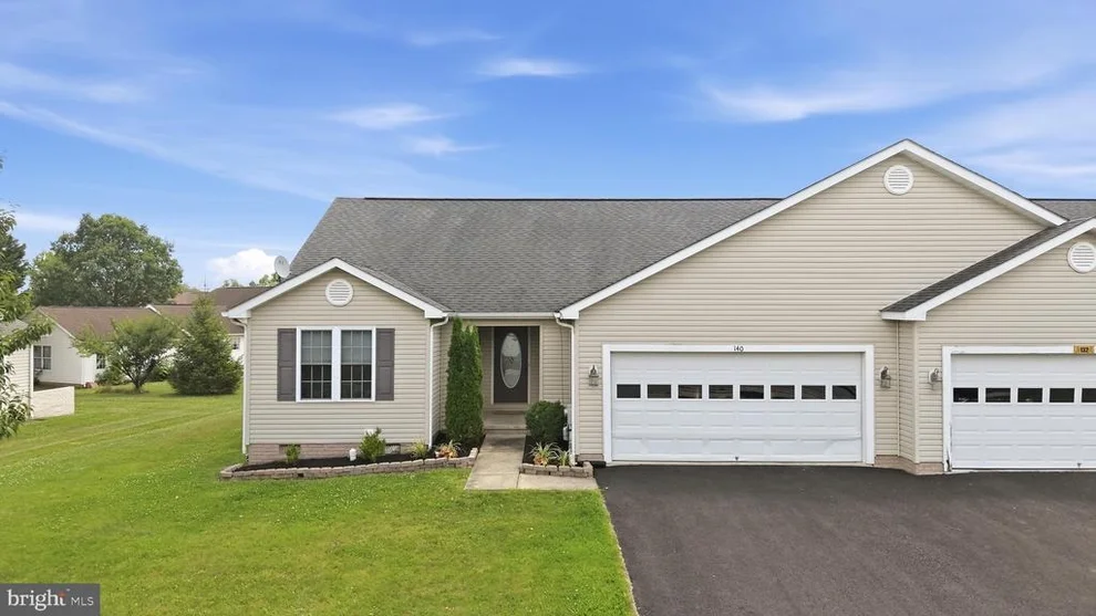 Unit for sale at 140 PETER RABBIT DRIVE, RANSON, WV 25438