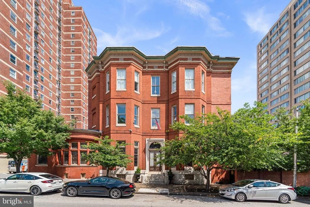 Unit for sale at 106 E CHASE STREET, BALTIMORE, MD 21202