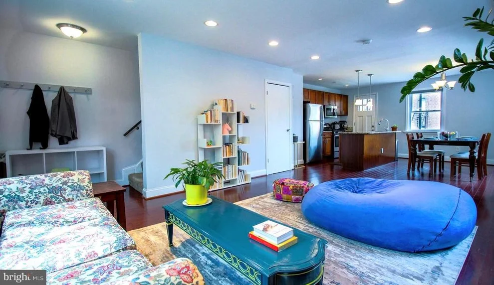 Unit for sale at 120 WEBSTER STREET NE, WASHINGTON, DC 20011