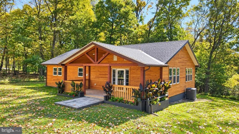 Unit for sale at 3496 OLD MORGANTOWN ROAD W, FRIENDSVILLE, MD 21531