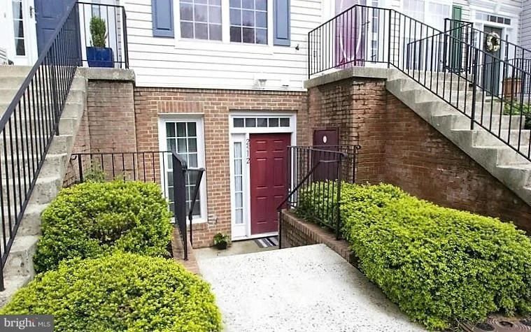 Unit for sale at 2512 WILLOW LEAF COURT, ODENTON, MD 21113