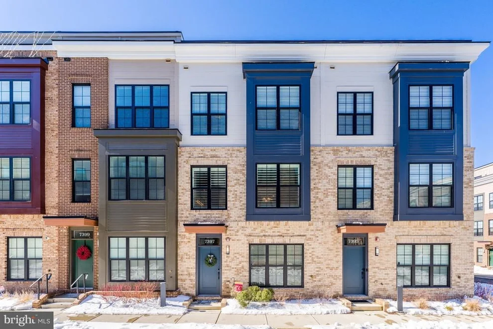 Unit for sale at 7397 BLADE DRIVE, FALLS CHURCH, VA 22042
