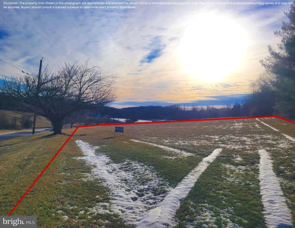 Unit for sale at Parcel 535 TURF FARM DRIVE, SYKESVILLE, MD 21784
