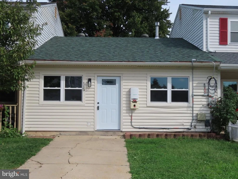 Unit for sale at 115 E BEAVER COURT, BEAR, DE 19701