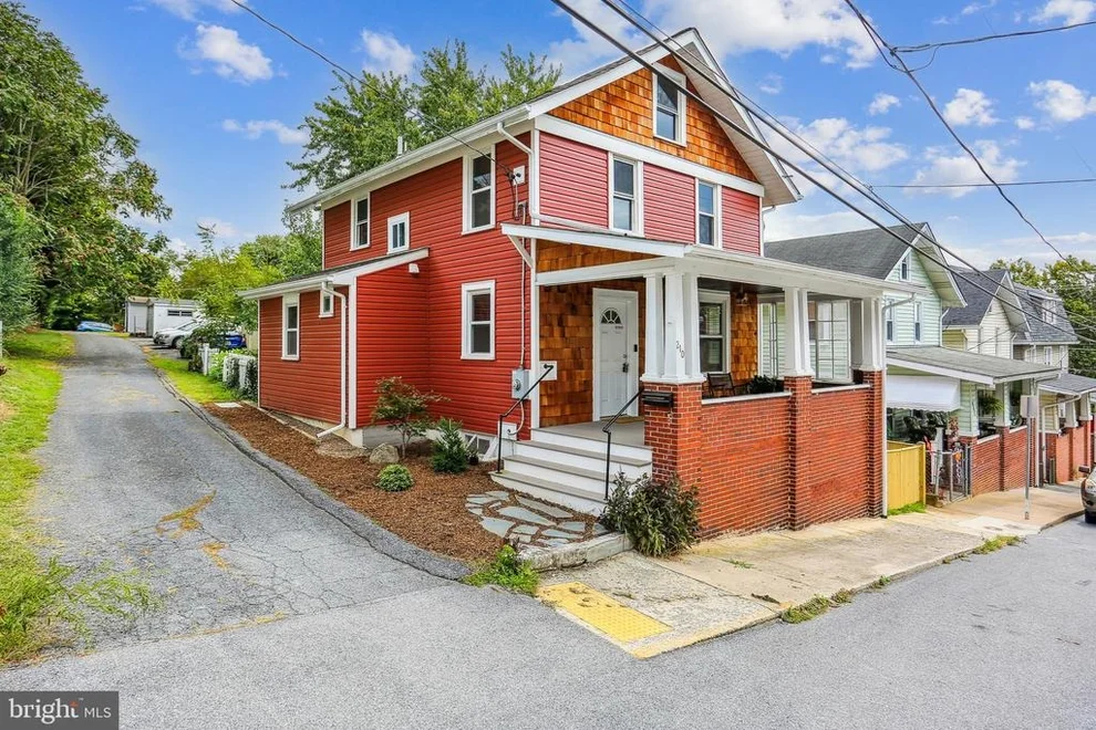 Unit for sale at 210 N DELAWARE AVENUE, BRUNSWICK, MD 21716