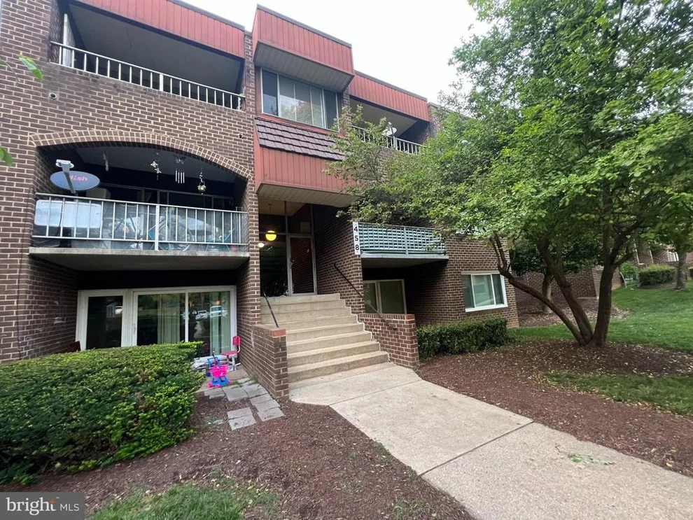 Unit for sale at 458 GIRARD STREET, GAITHERSBURG, MD 20877