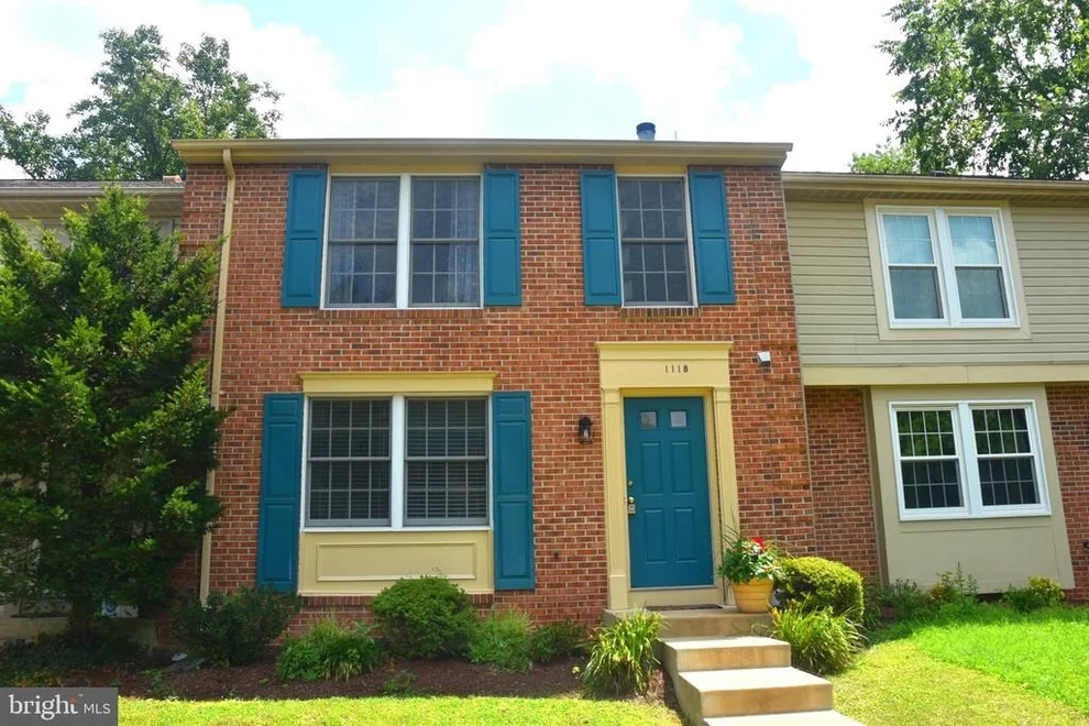 Unit for sale at 1118 CASPER DRIVE, HERNDON, VA 20170