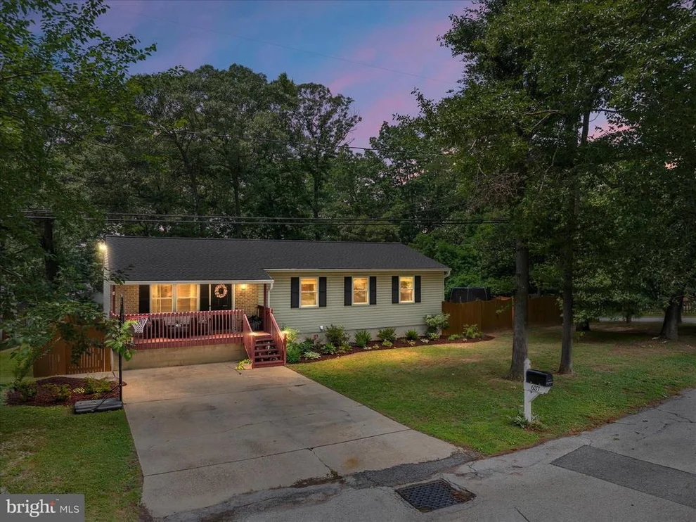 Unit for sale at 637 HOLLYWOOD ROAD, SEVERNA PARK, MD 21146