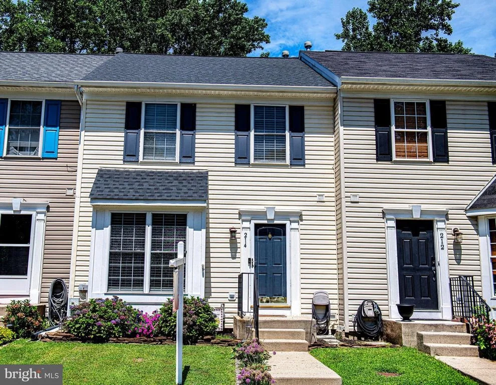 Unit for sale at 214 GRACECROFT COURT, HAVRE DE GRACE, MD 21078