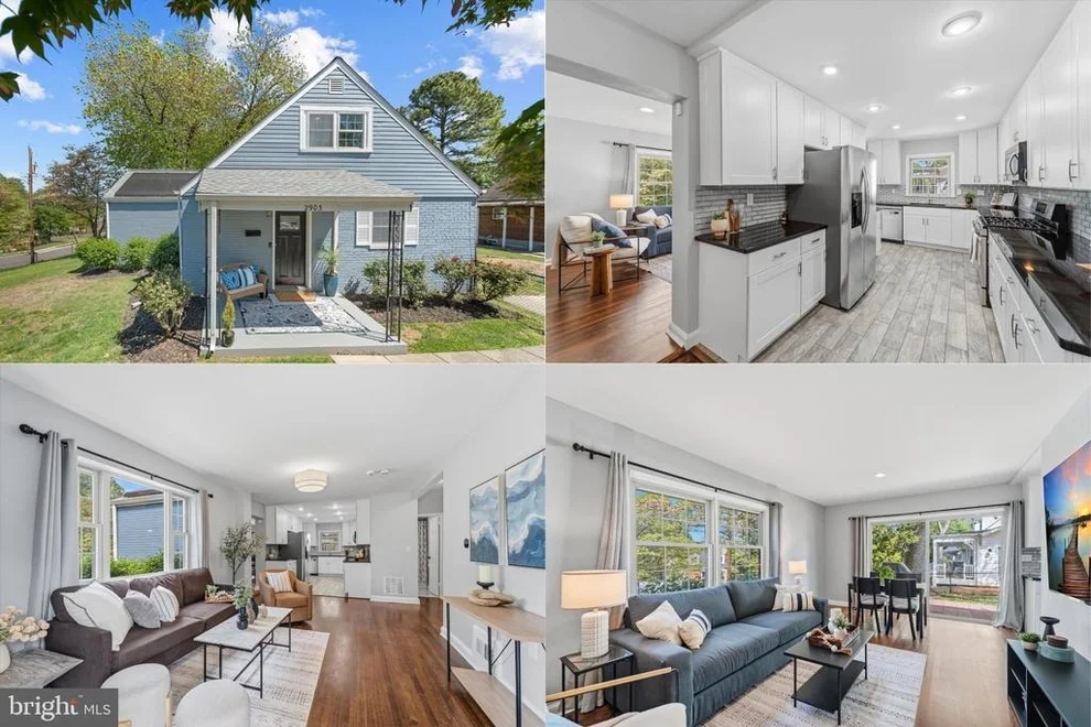 Unit for sale at 2903 HARRISON ROAD, FALLS CHURCH, VA 22042