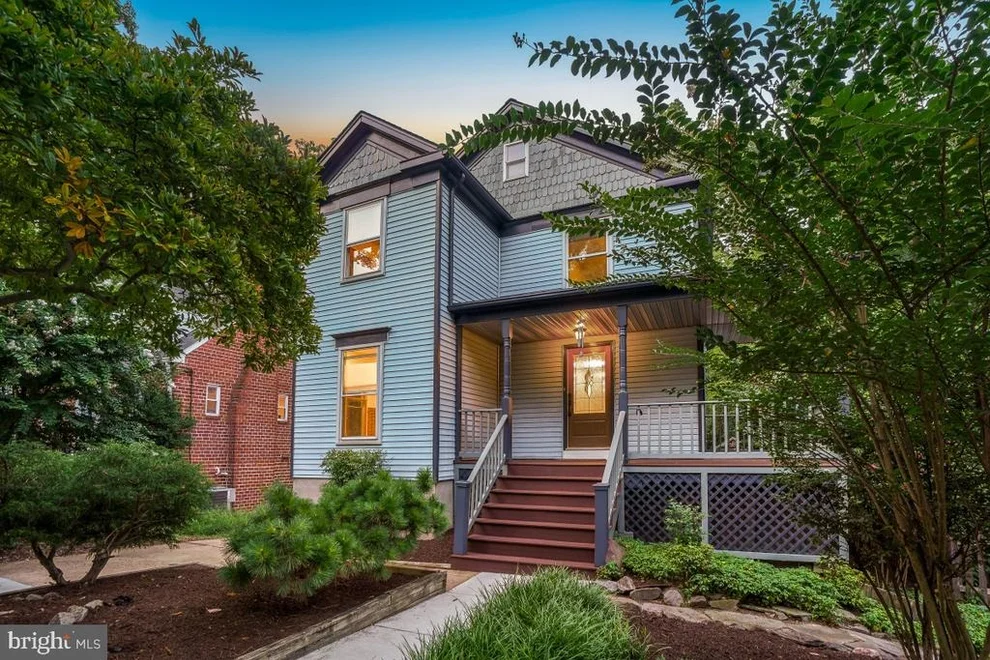 Unit for sale at 7003 POPLAR AVENUE, TAKOMA PARK, MD 20912