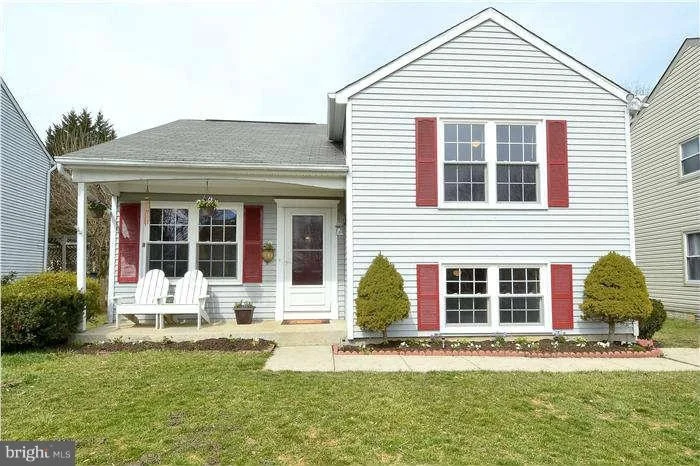 Unit for sale at 6416 TAMARACK CIRCLE, SYKESVILLE, MD 21784