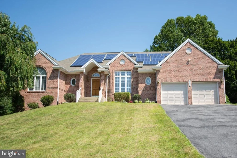 Unit for sale at 10050 REED LANE, ELLICOTT CITY, MD 21042