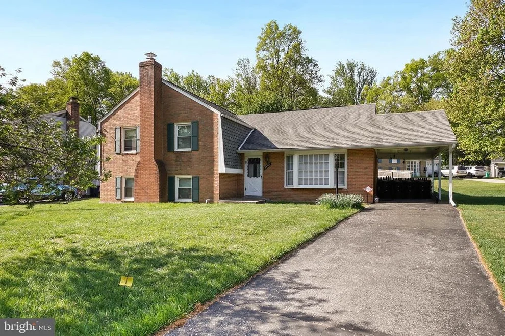 Unit for sale at 16011 JERALD ROAD, LAUREL, MD 20707