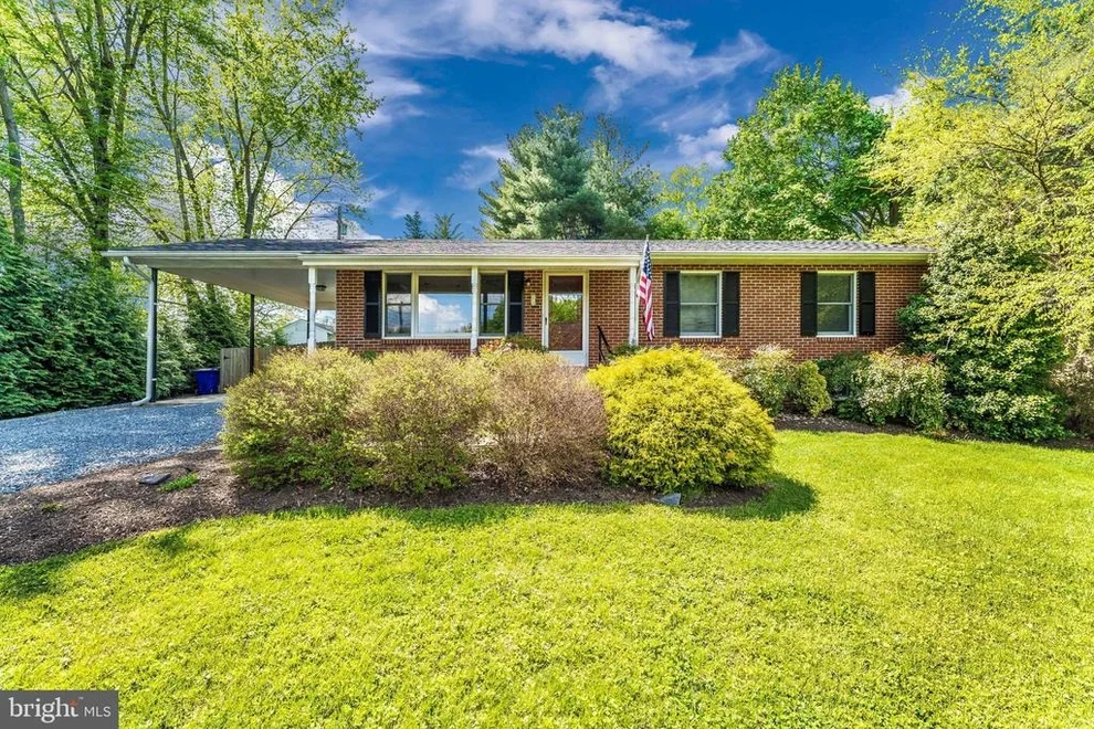 Unit for sale at 5010 GREEN VALLEY ROAD, MONROVIA, MD 21770