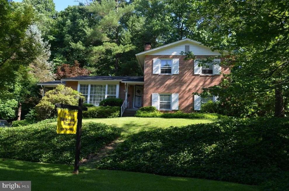 Unit for sale at 8413 WESTMONT TERRACE, BETHESDA, MD 20817