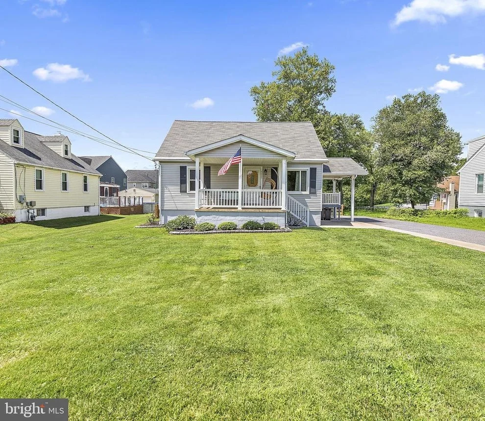 Unit for sale at 5625 ALLENDER ROAD, WHITE MARSH, MD 21162