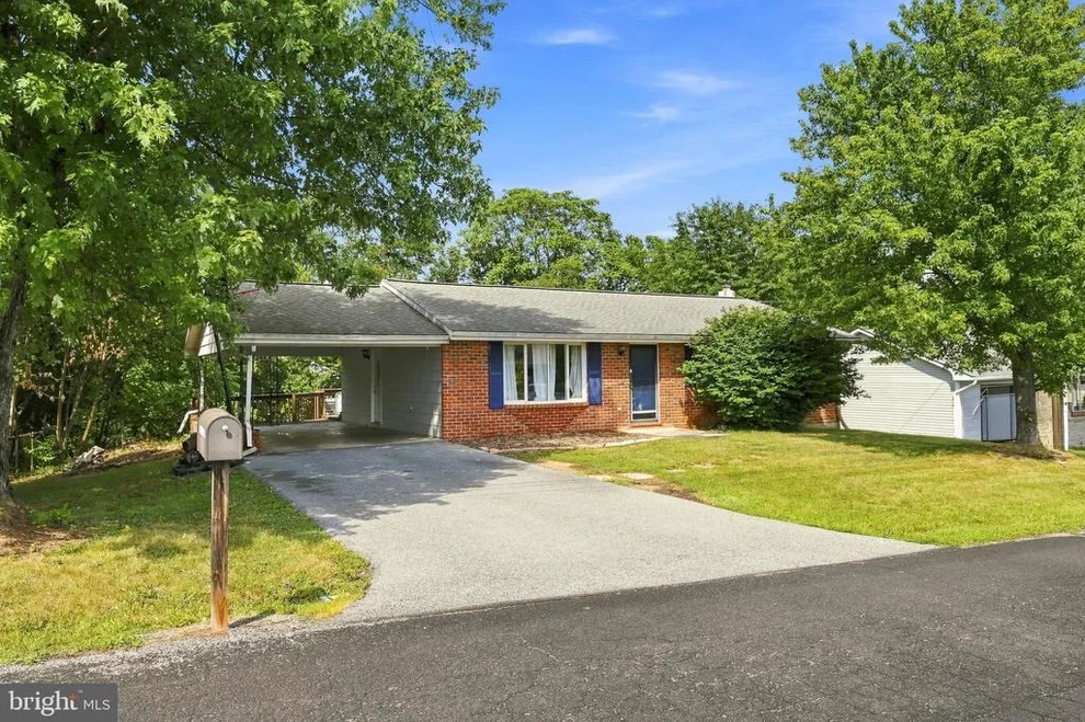 Unit for sale at 135 ZEILER DRIVE, MARTINSBURG, WV 25404